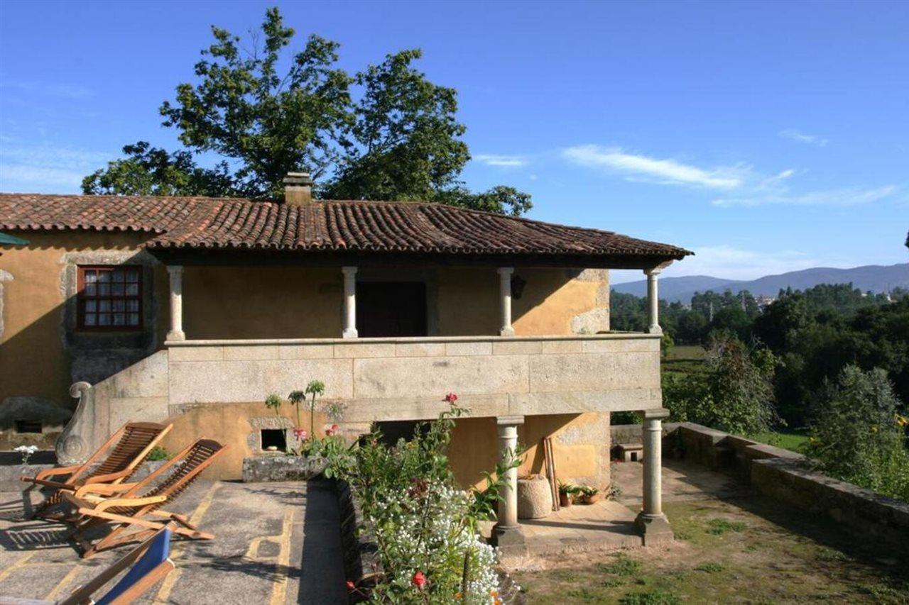 Quinta Da Agra Guest House Ponte de Lima Exterior foto