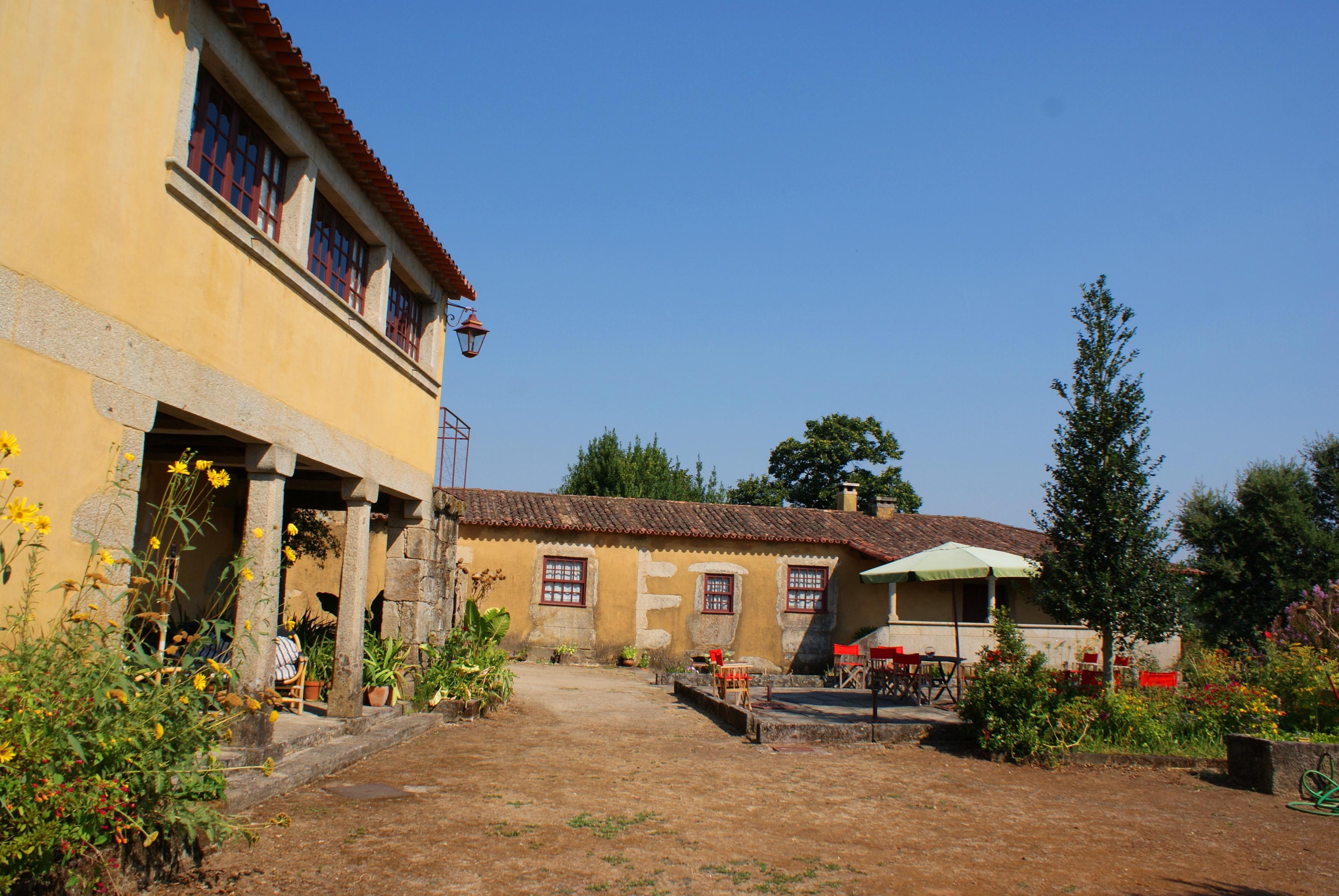 Quinta Da Agra Guest House Ponte de Lima Exterior foto
