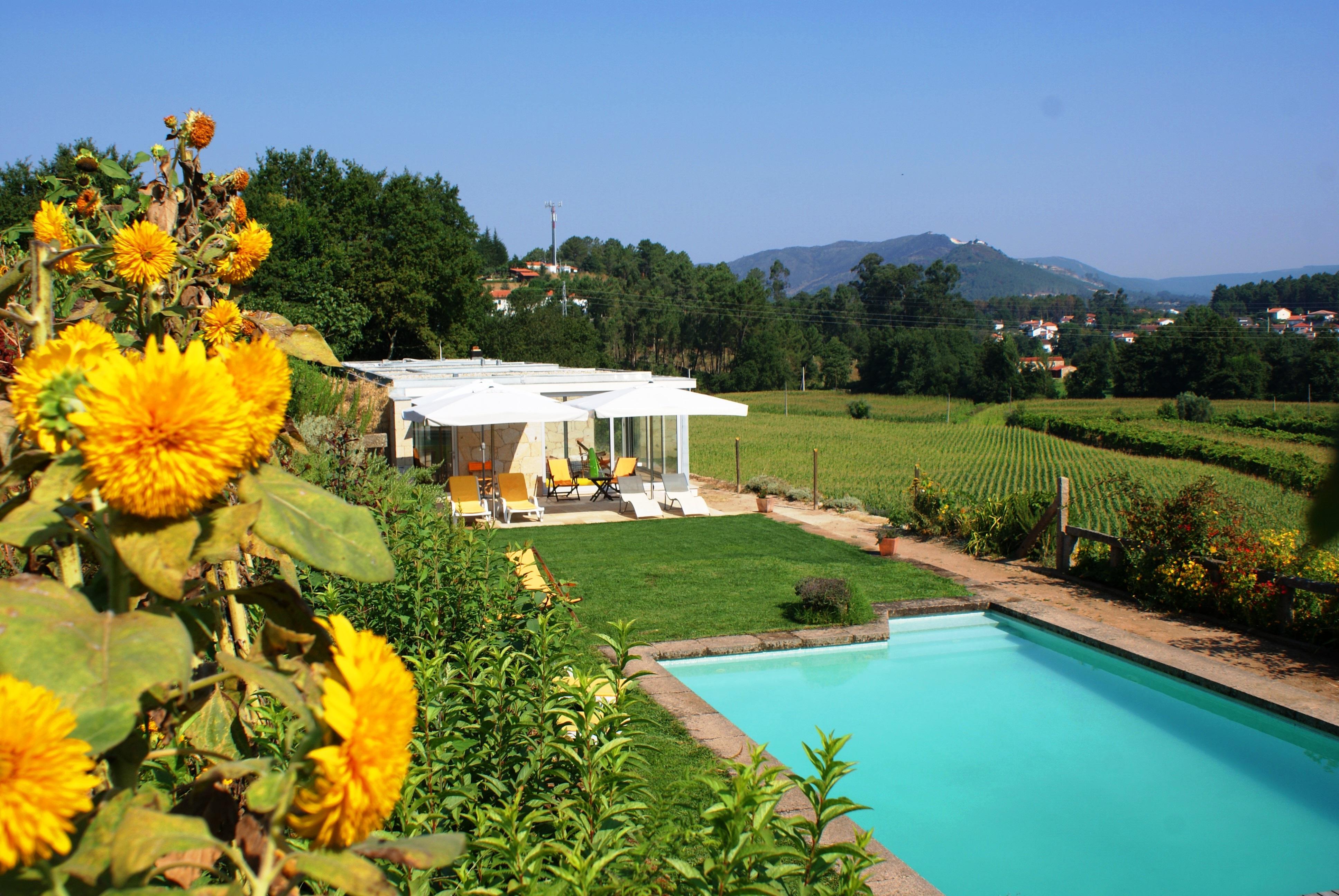 Quinta Da Agra Guest House Ponte de Lima Exterior foto