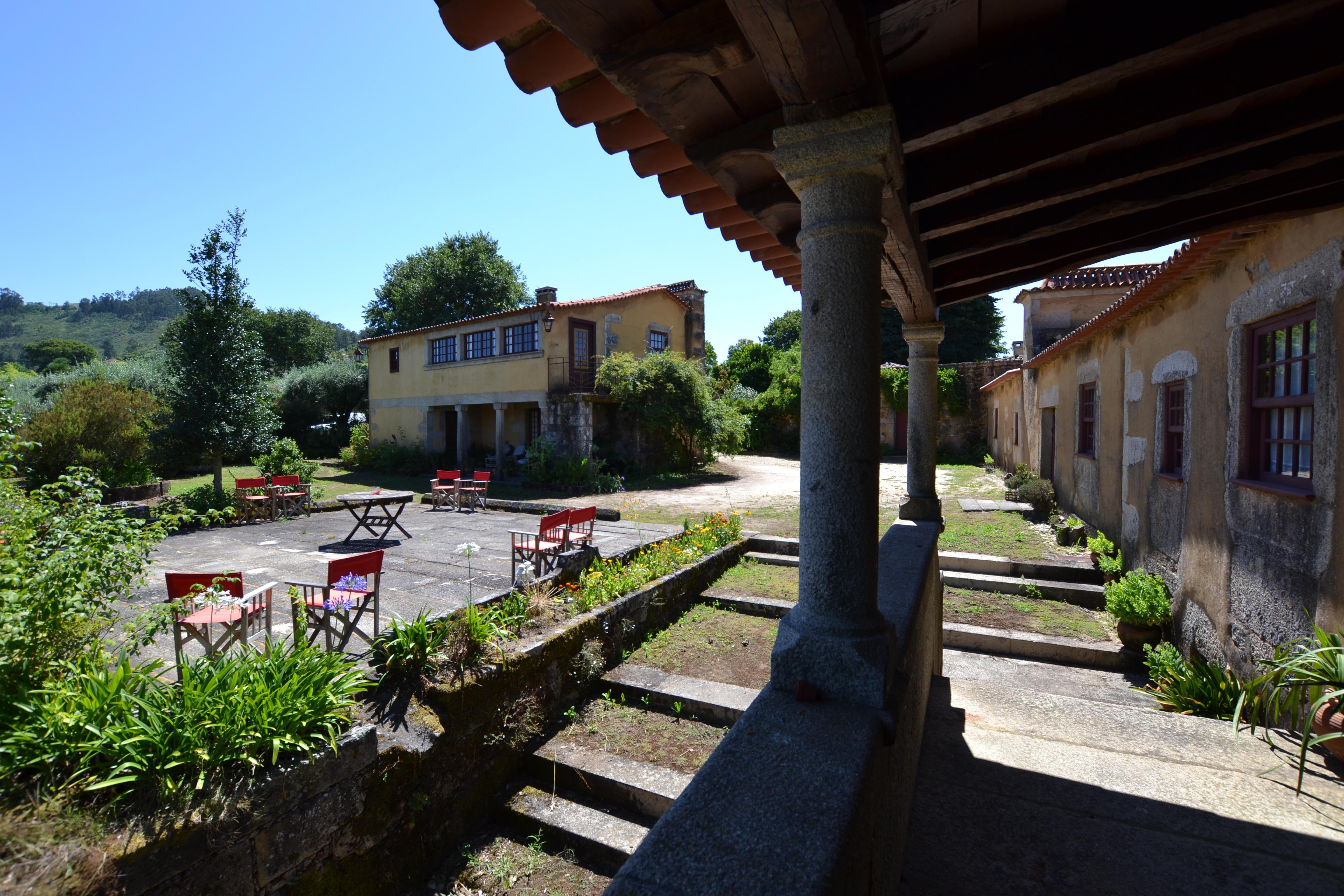 Quinta Da Agra Guest House Ponte de Lima Exterior foto
