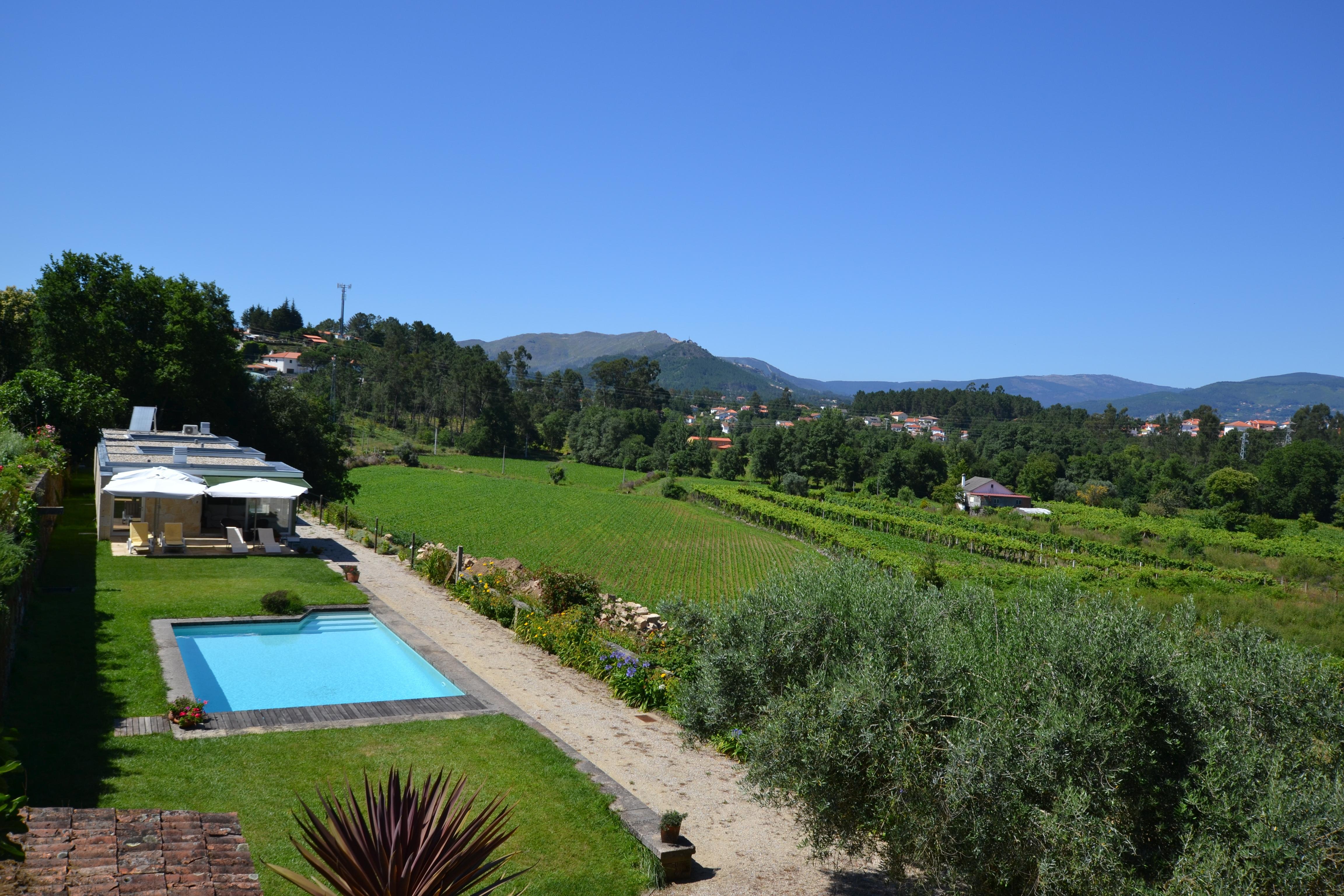 Quinta Da Agra Guest House Ponte de Lima Exterior foto