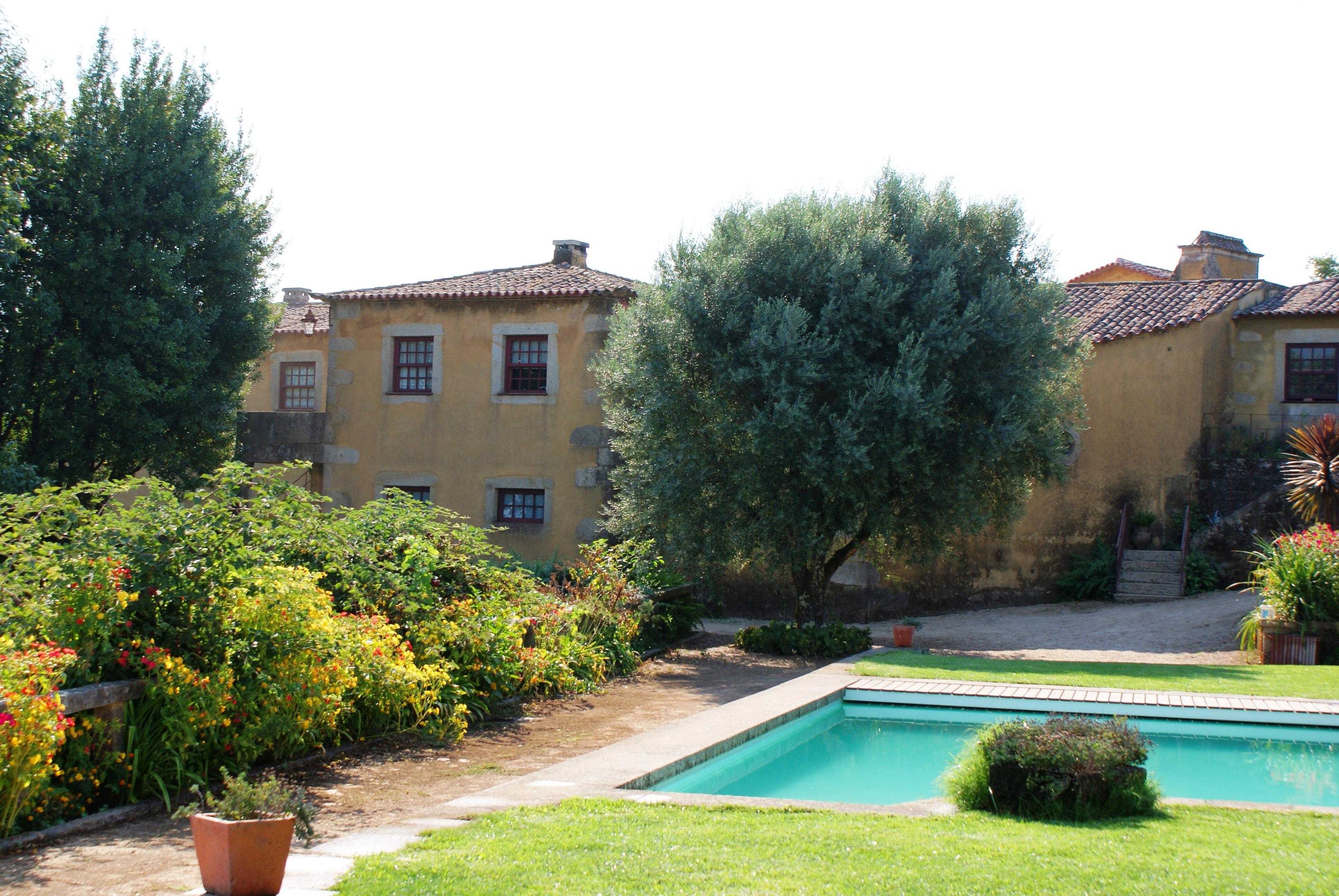 Quinta Da Agra Guest House Ponte de Lima Exterior foto