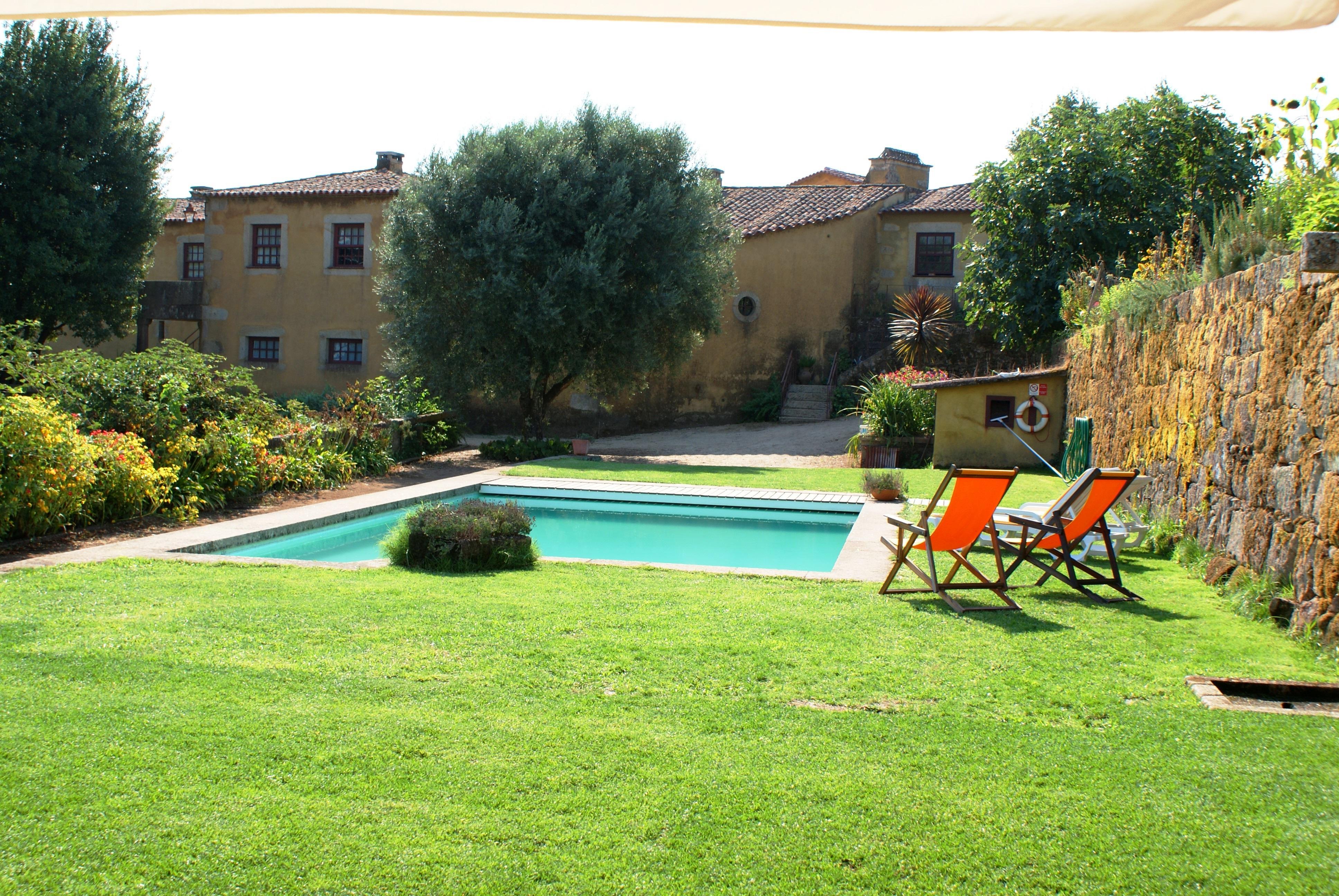 Quinta Da Agra Guest House Ponte de Lima Exterior foto