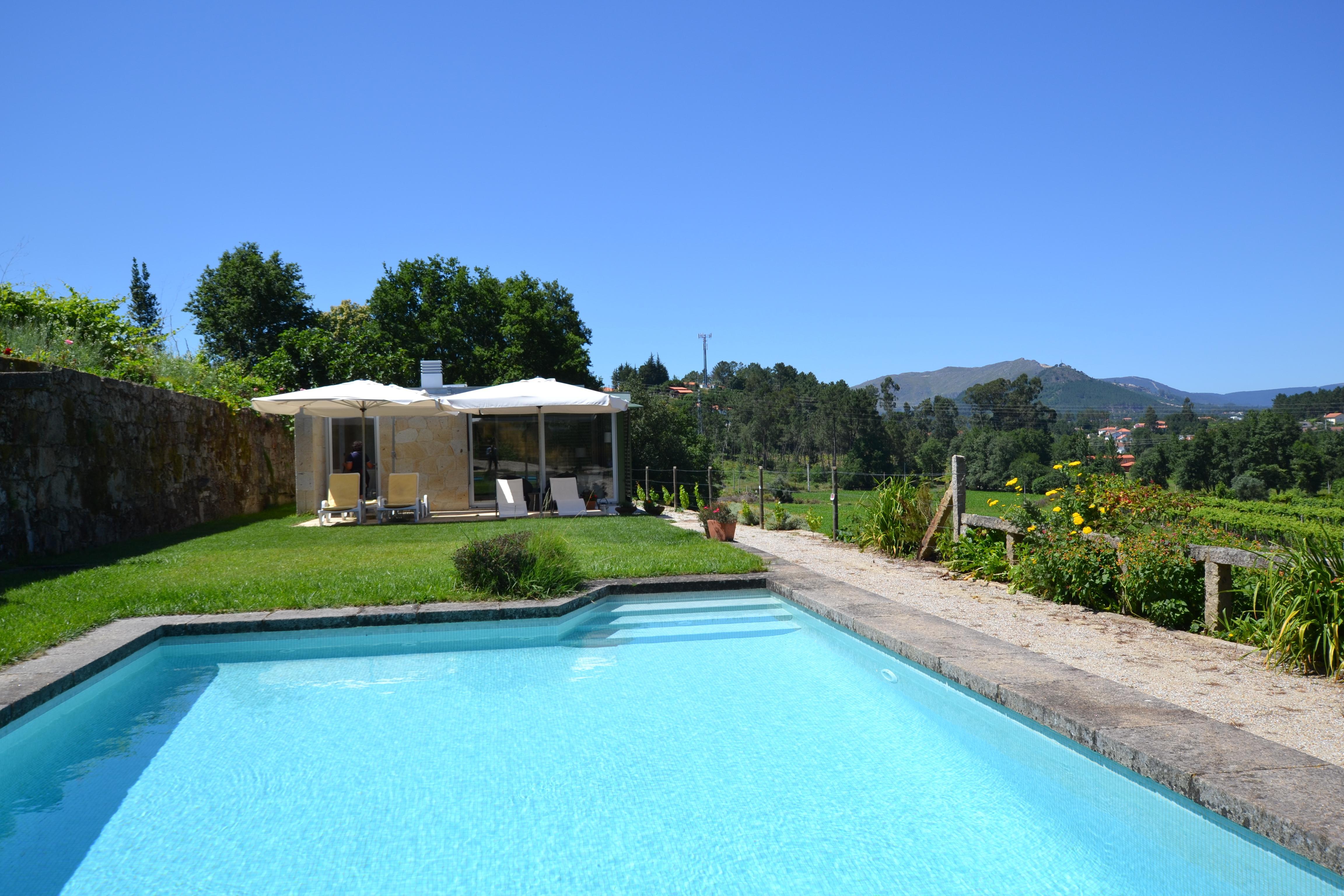 Quinta Da Agra Guest House Ponte de Lima Exterior foto