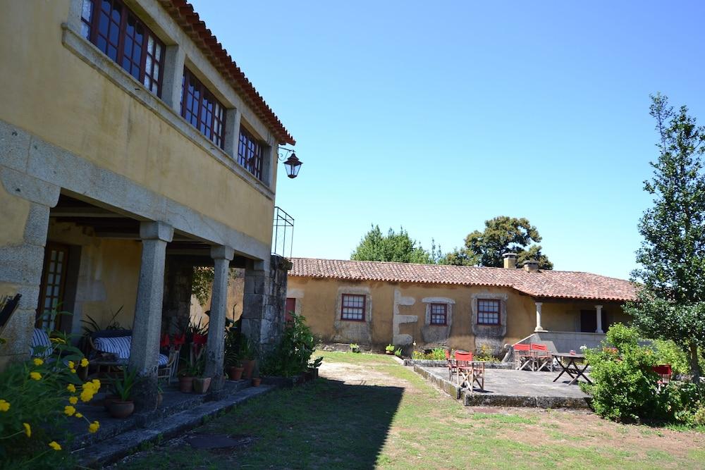 Quinta Da Agra Guest House Ponte de Lima Exterior foto