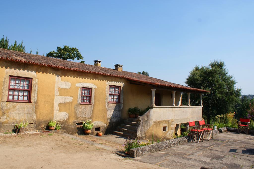 Quinta Da Agra Guest House Ponte de Lima Exterior foto