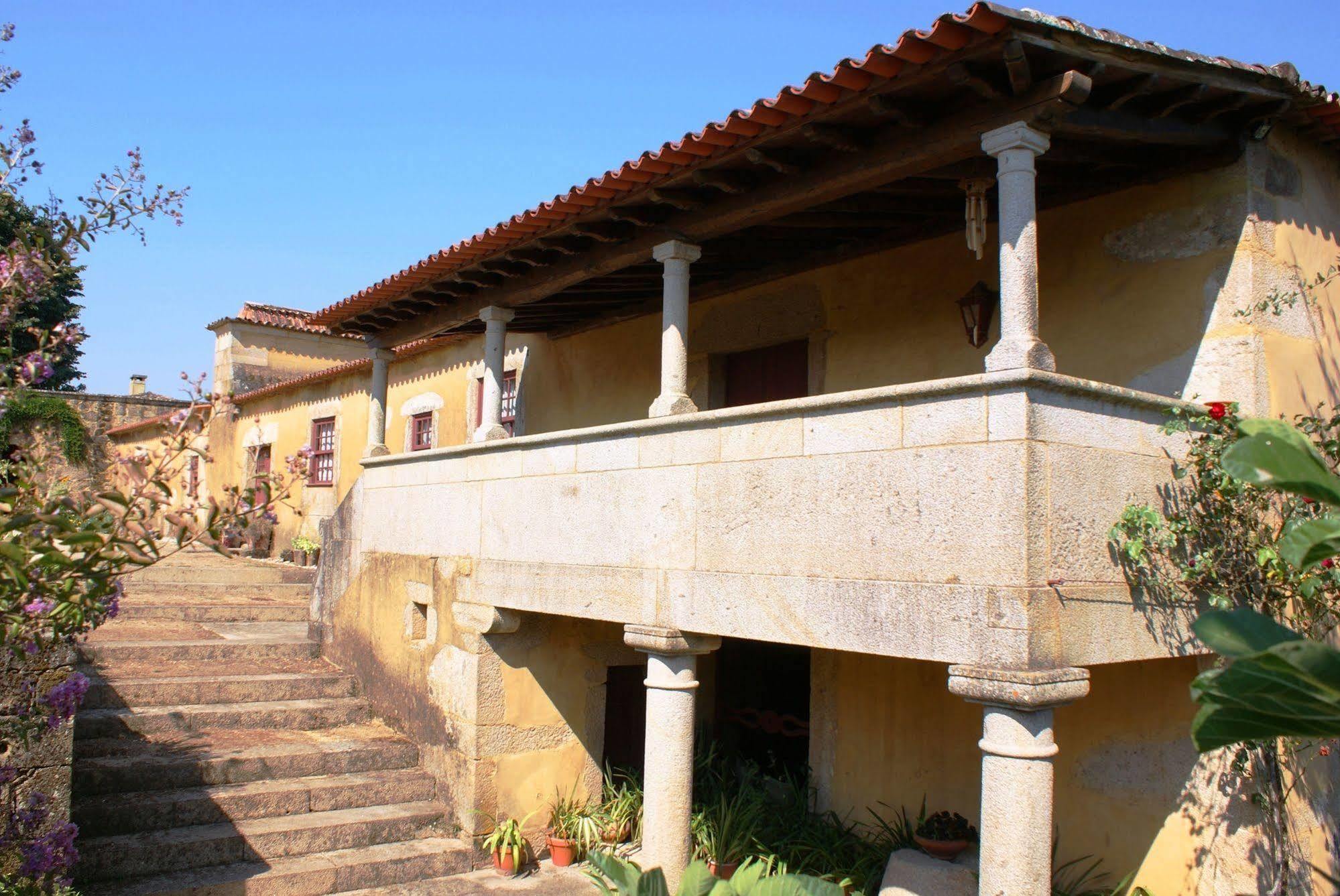 Quinta Da Agra Guest House Ponte de Lima Exterior foto