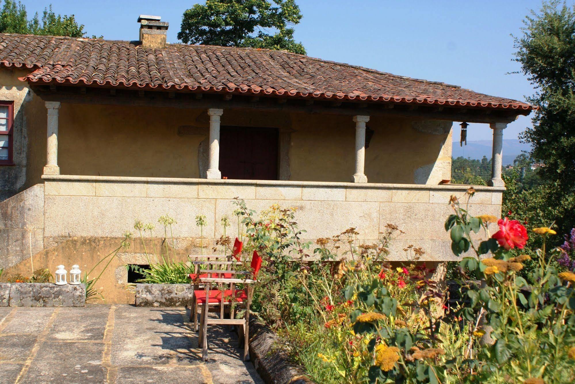 Quinta Da Agra Guest House Ponte de Lima Exterior foto