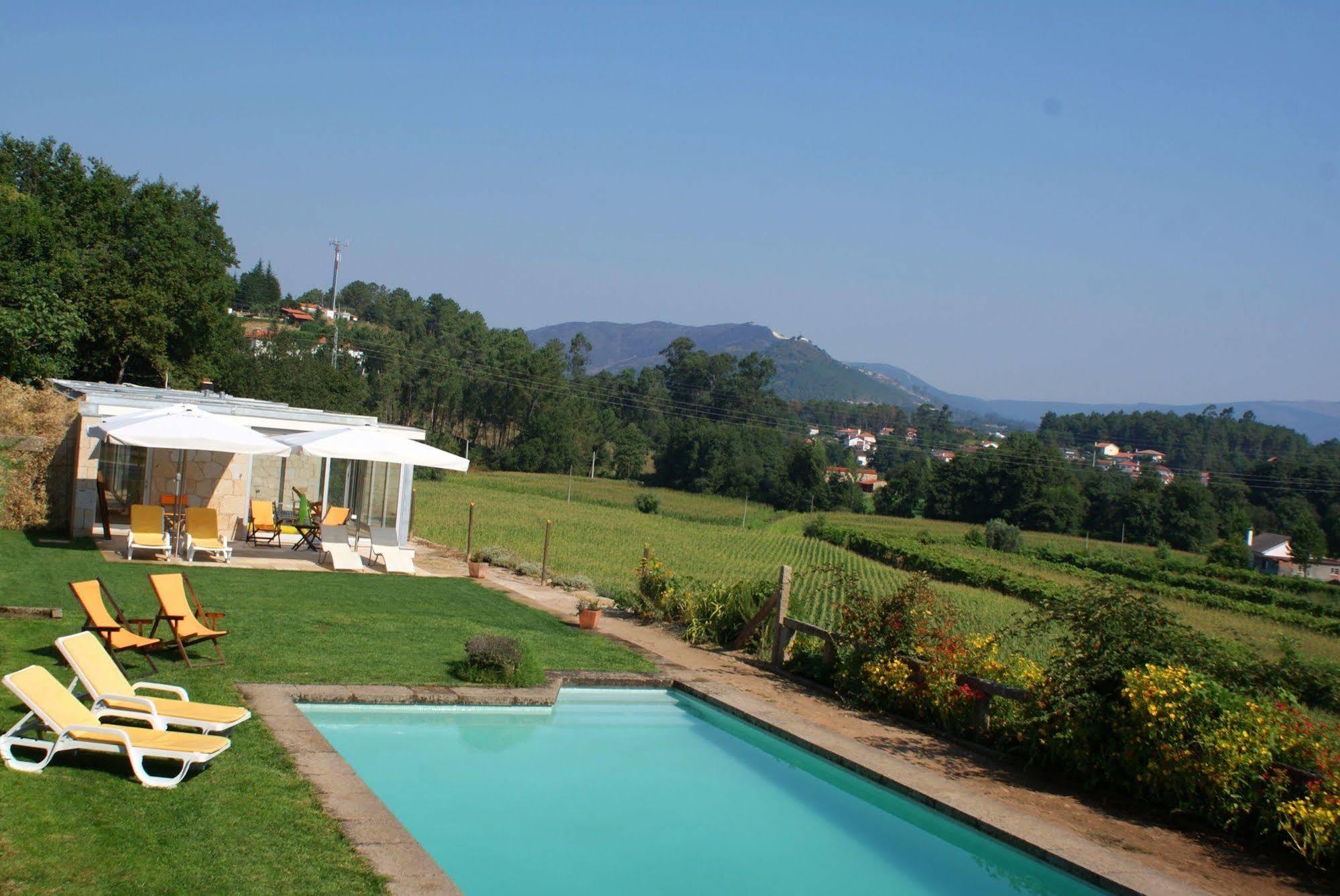 Quinta Da Agra Guest House Ponte de Lima Exterior foto