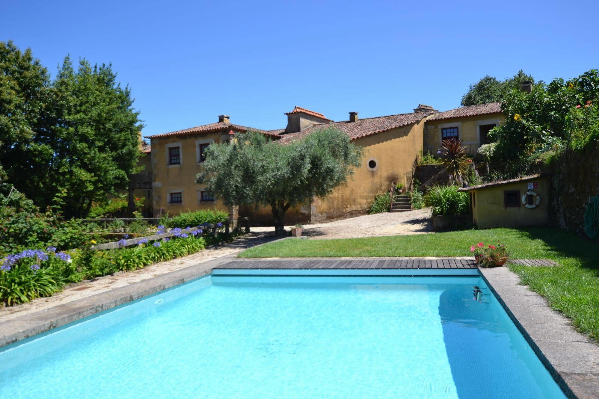 Quinta Da Agra Guest House Ponte de Lima Exterior foto