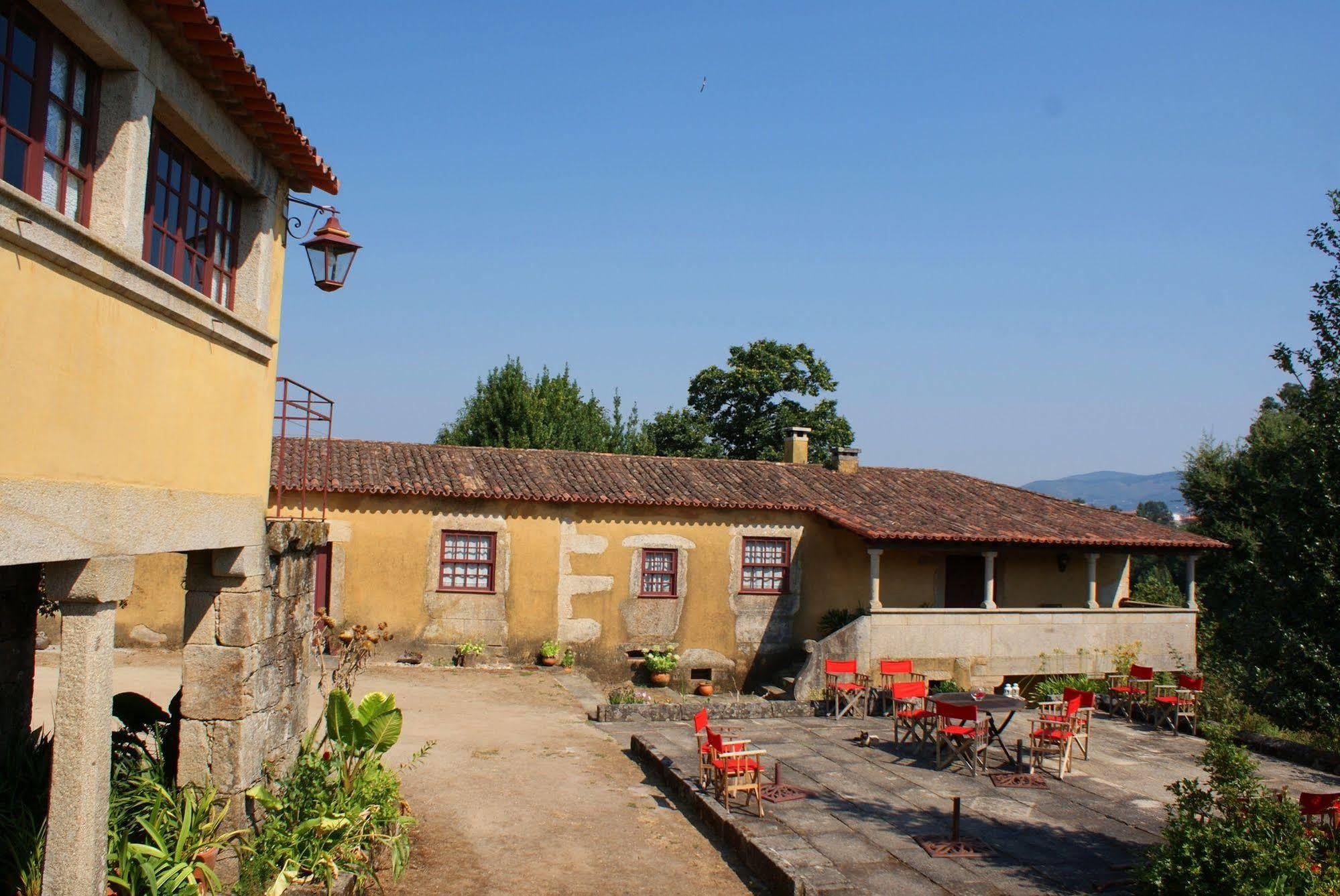 Quinta Da Agra Guest House Ponte de Lima Exterior foto