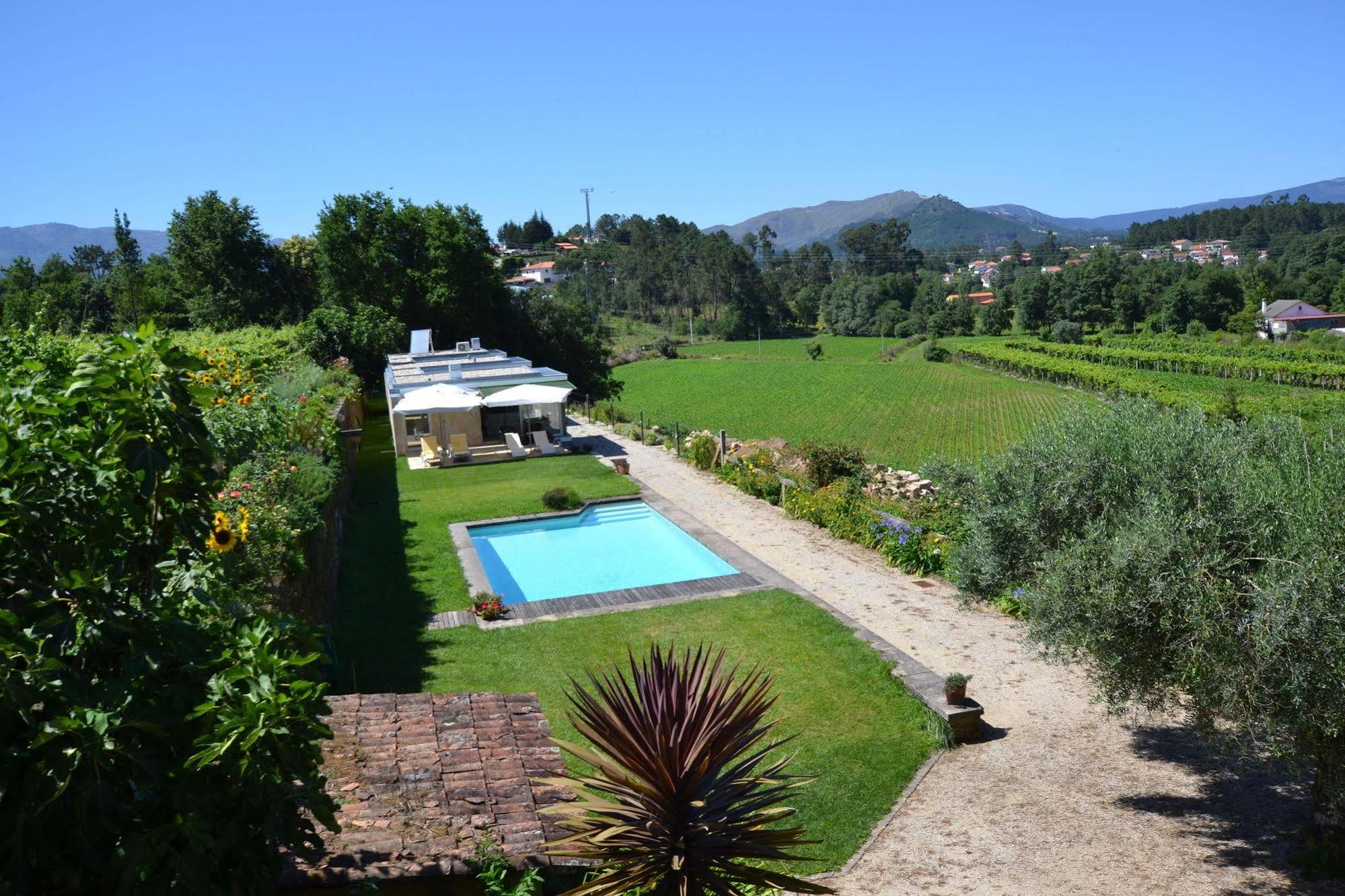 Quinta Da Agra Guest House Ponte de Lima Exterior foto